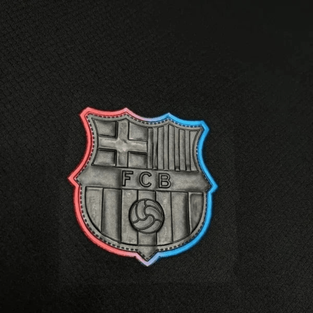 Barcelona Neon Shadow Kit - LockerX