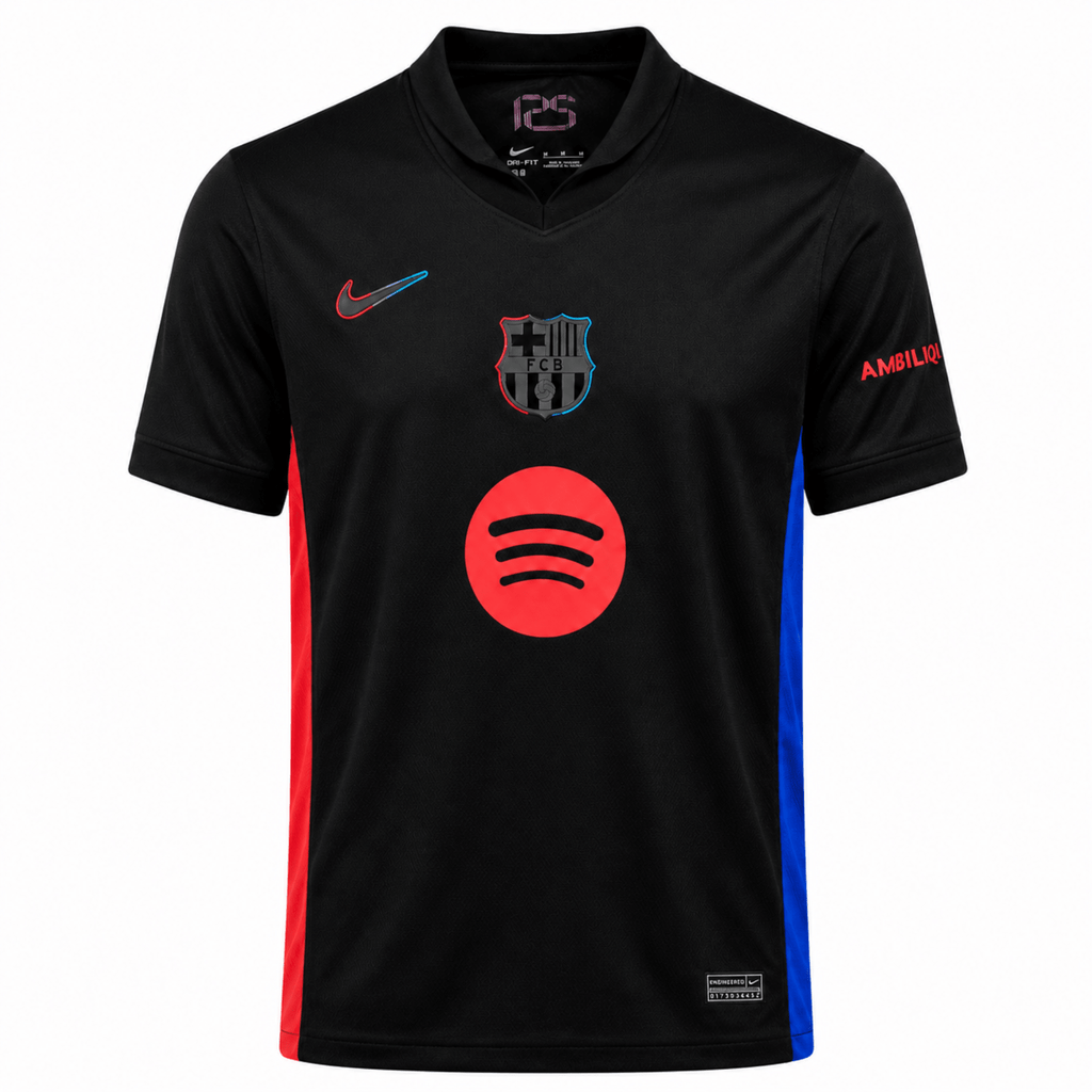 Barcelona Neon Shadow Kit - LockerX
