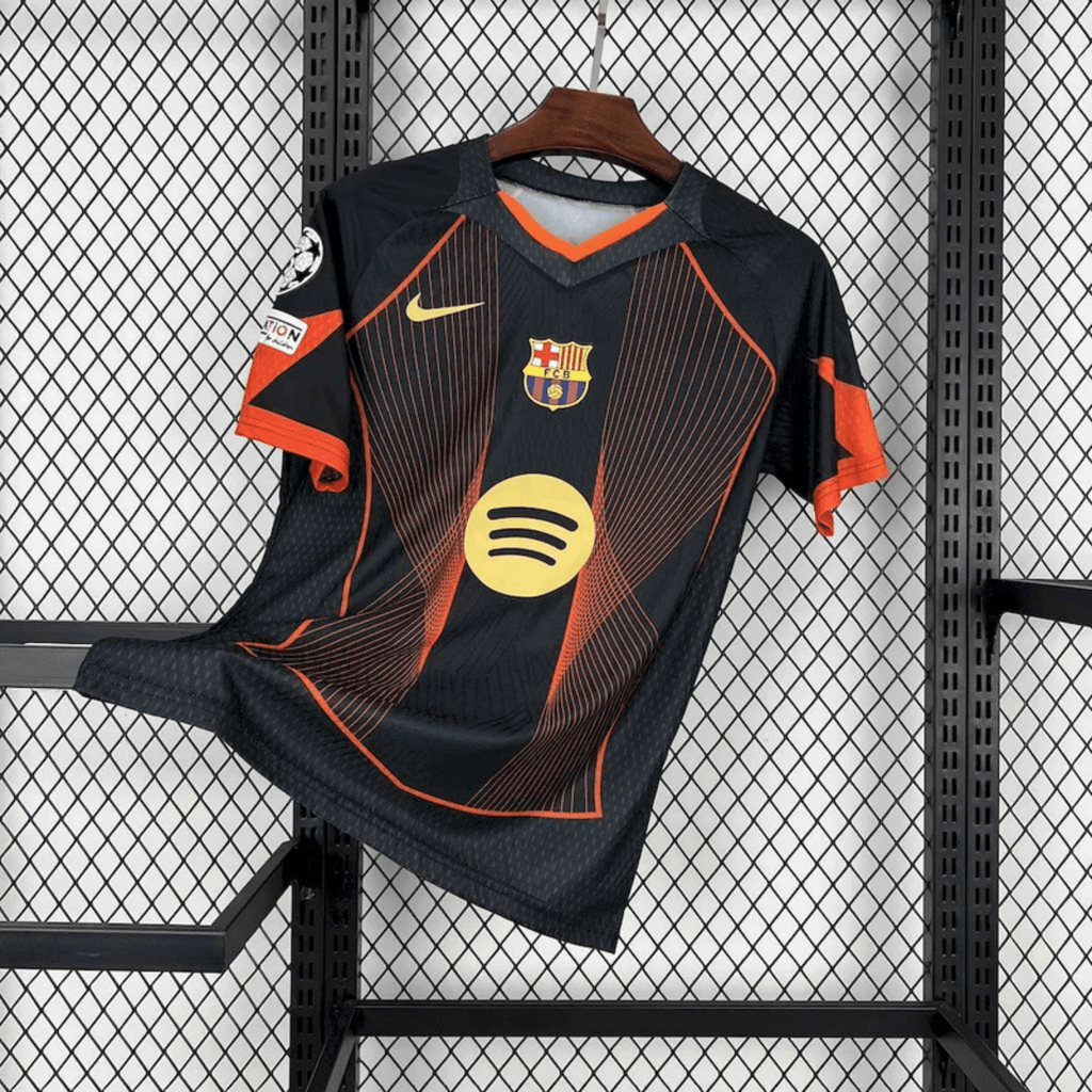 Barcelona Orange Aurora Kit - LockerX