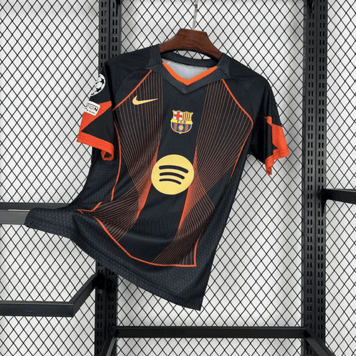 Barcelona Orange Aurora Kit - LockerX