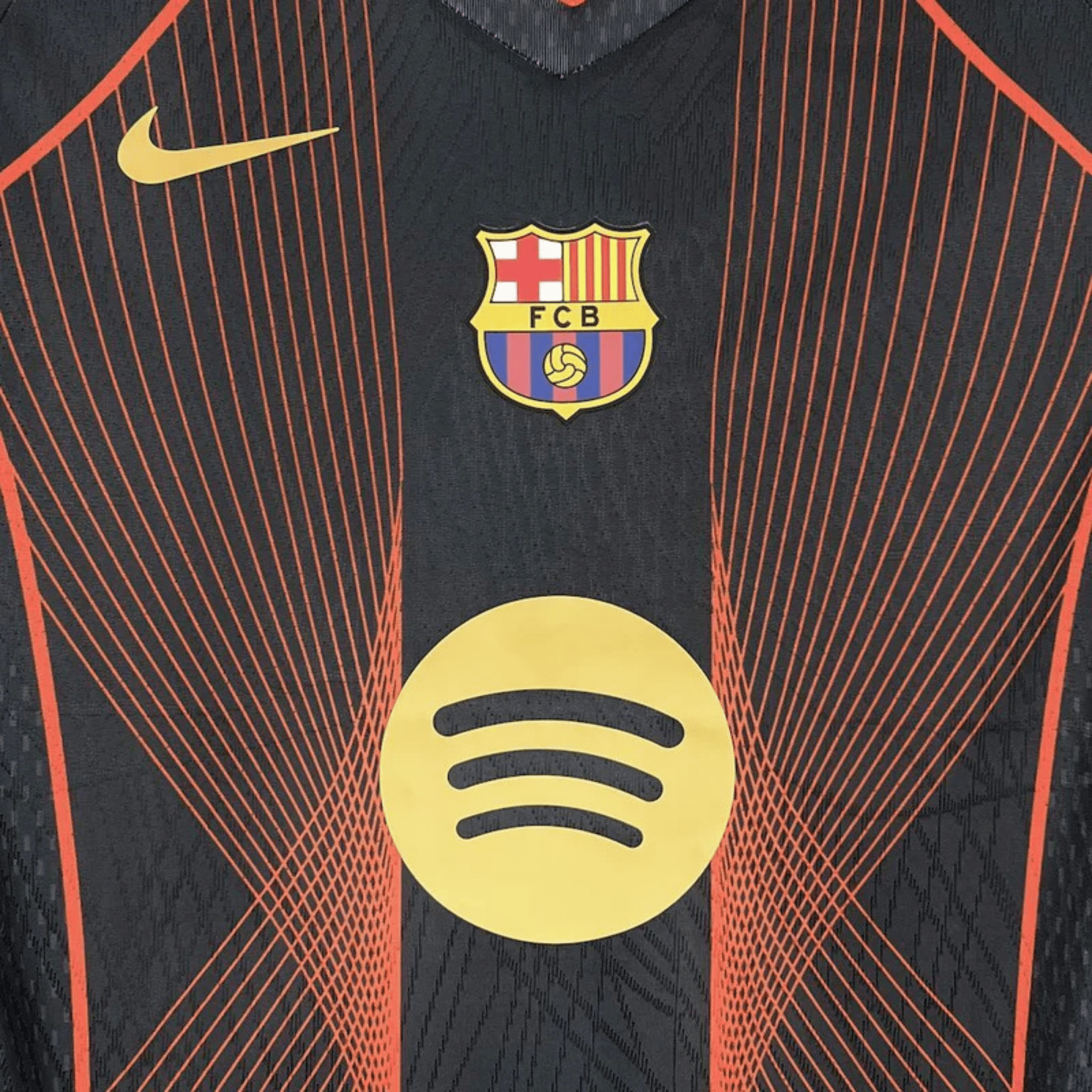 Barcelona Orange Aurora Kit - LockerX