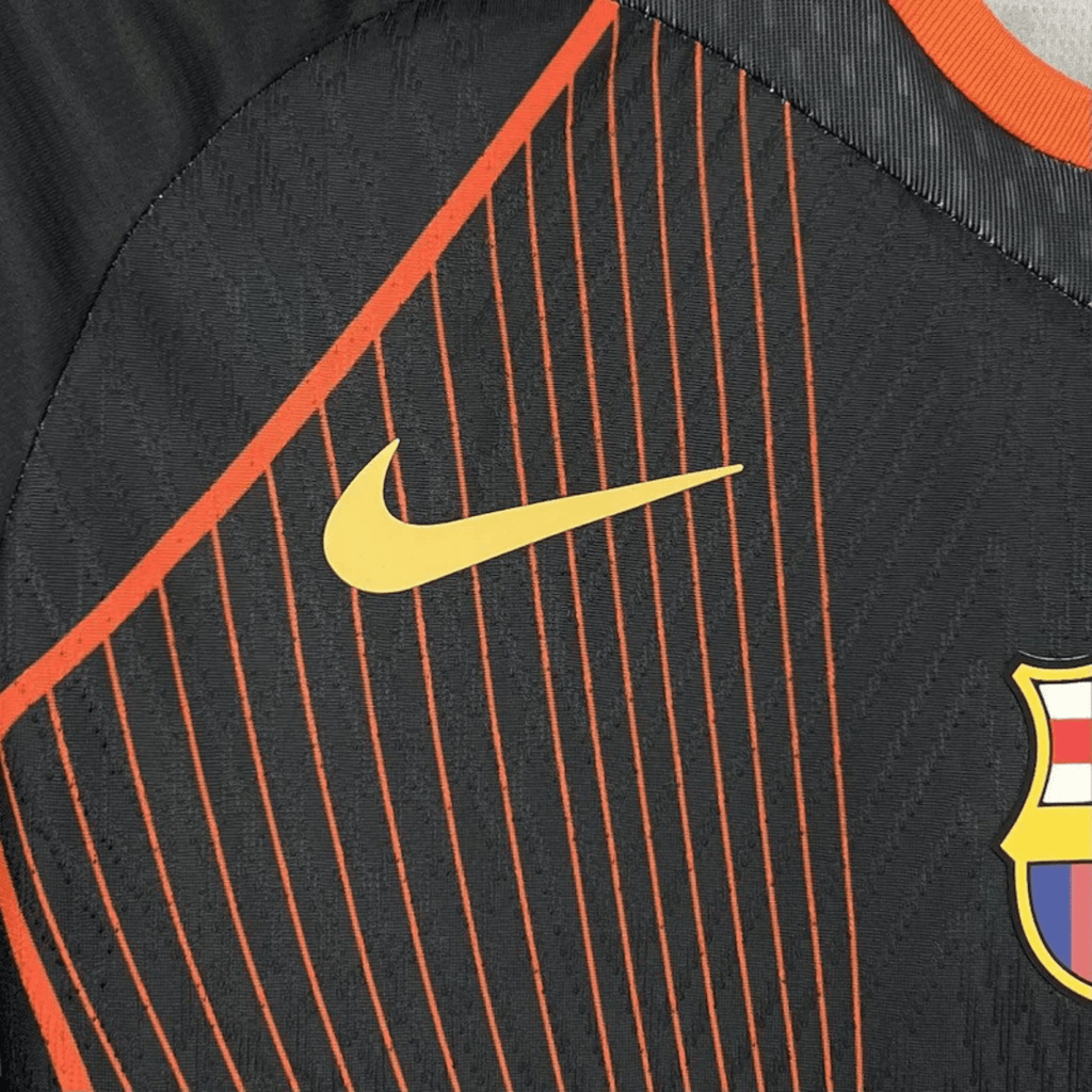 Barcelona Orange Aurora Kit - LockerX