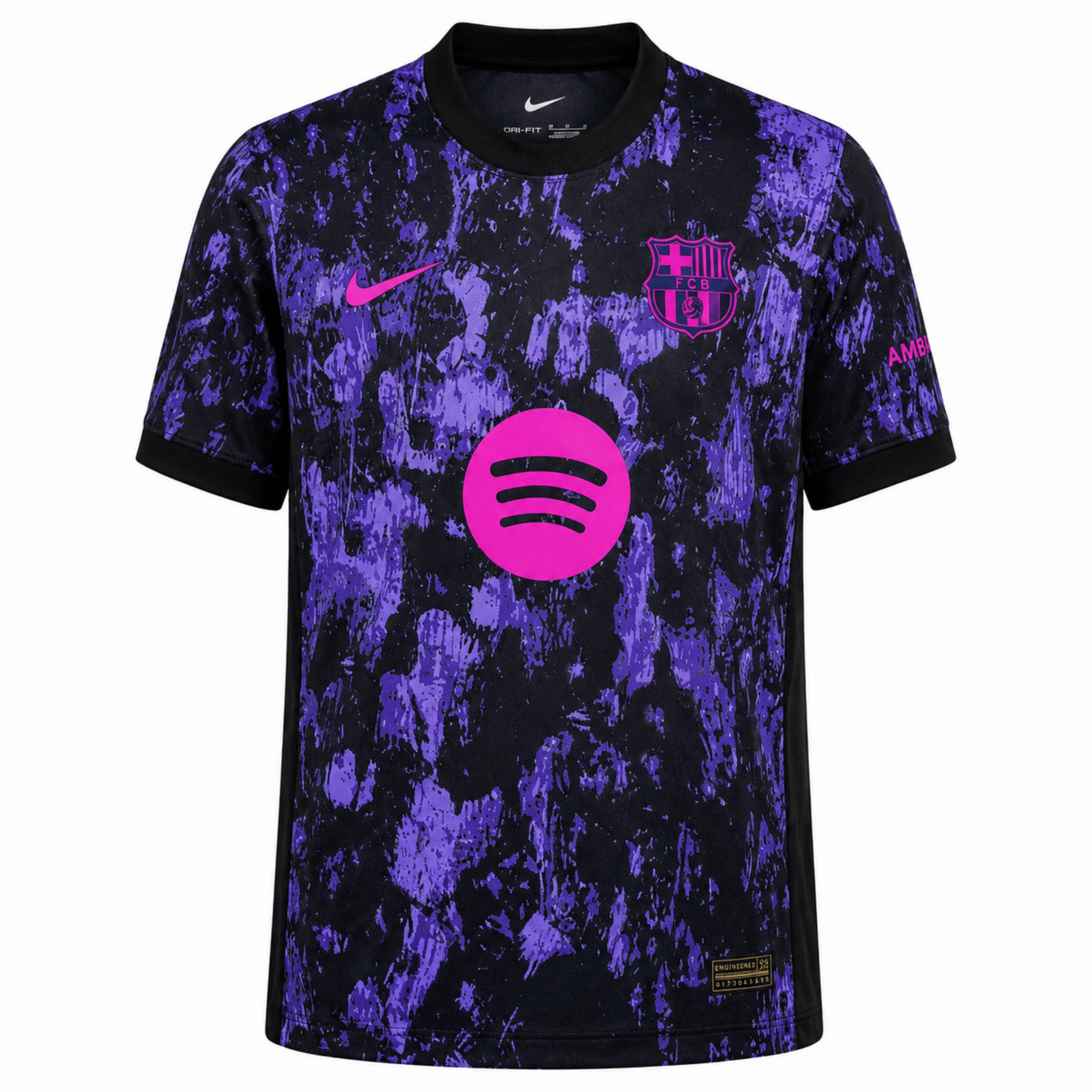 Barcelona Purple Galaxy Kit - LockerX