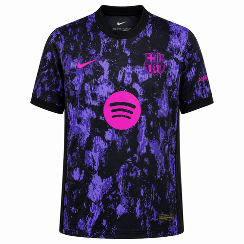 Barcelona Purple Galaxy Kit - LockerX