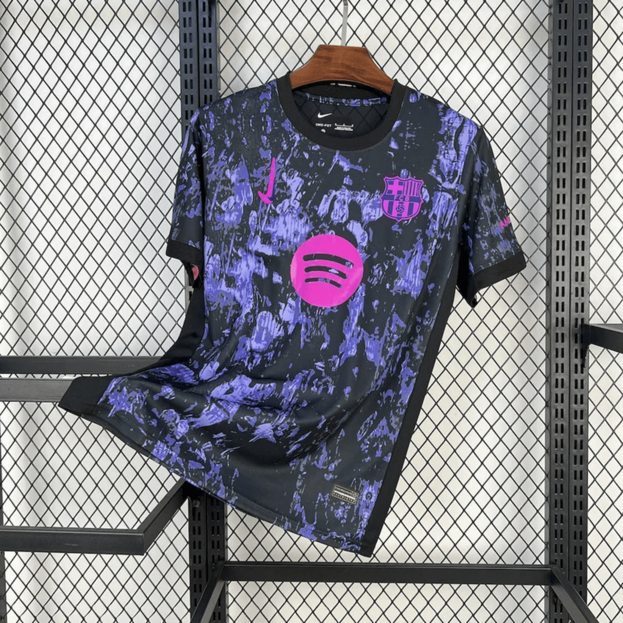 Barcelona Purple Galaxy Kit - LockerX