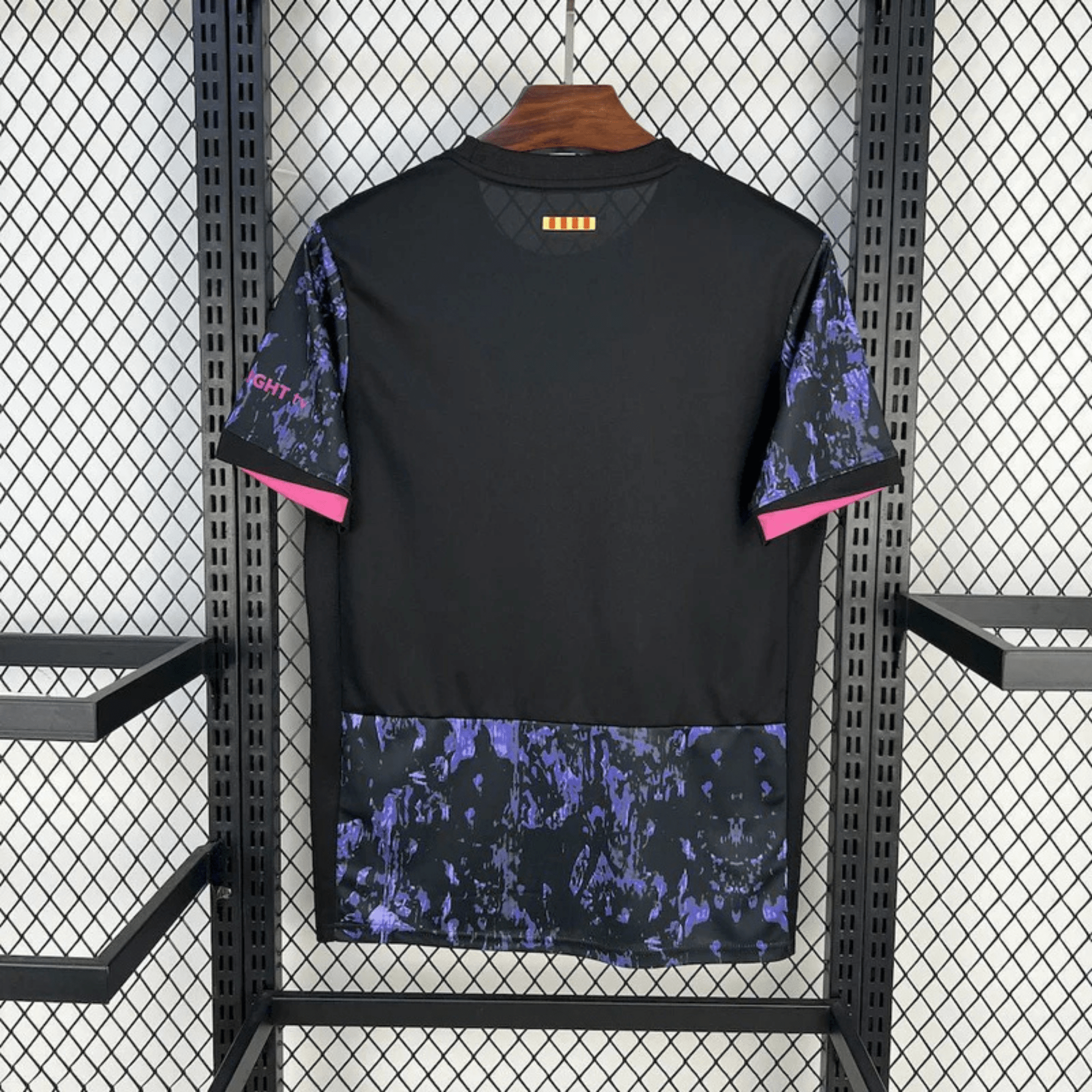 Barcelona Purple Galaxy Kit - LockerX