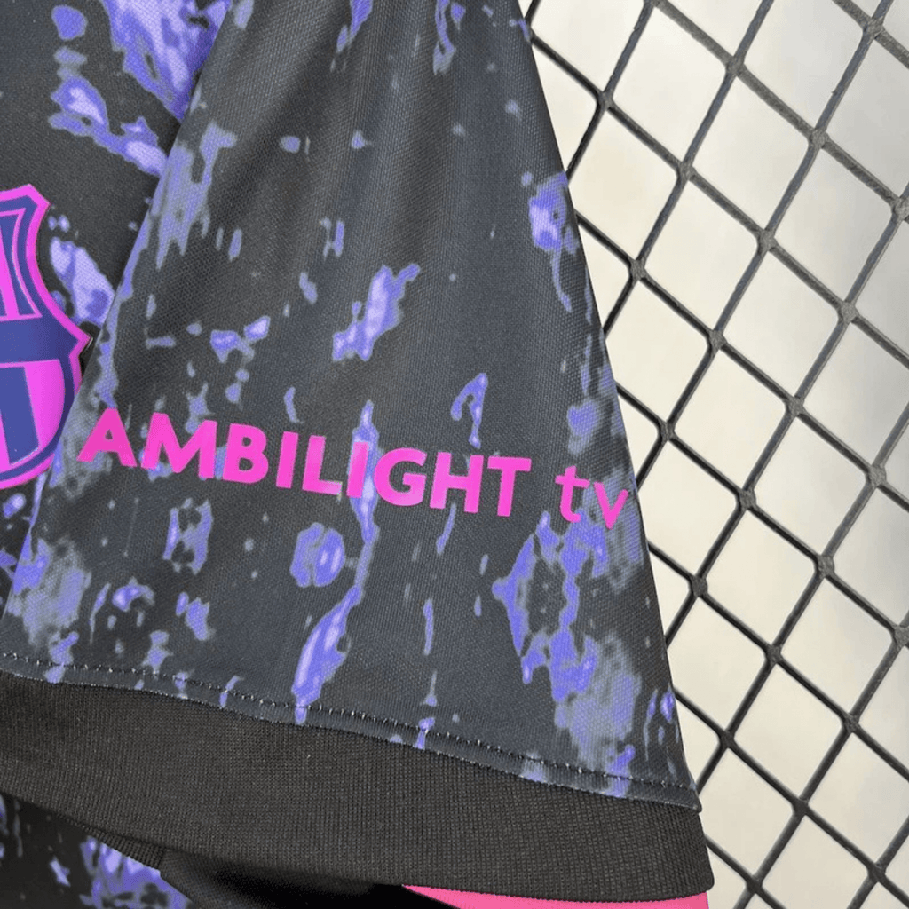 Barcelona Purple Galaxy Kit - LockerX