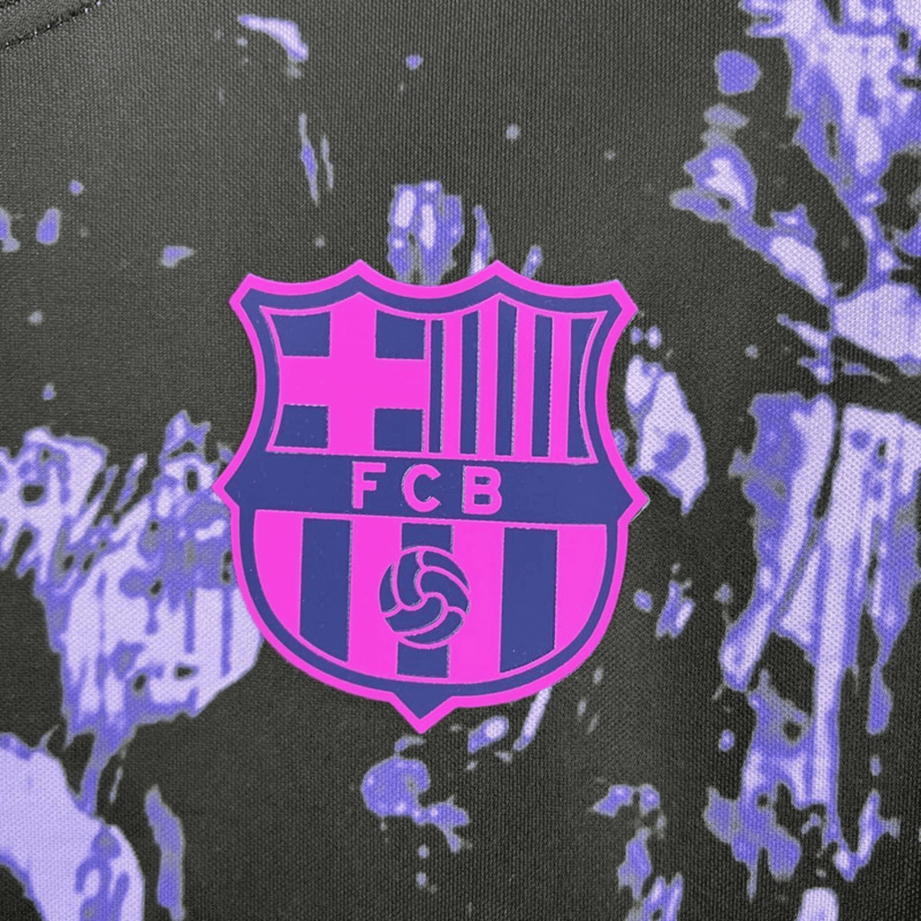 Barcelona Purple Galaxy Kit - LockerX