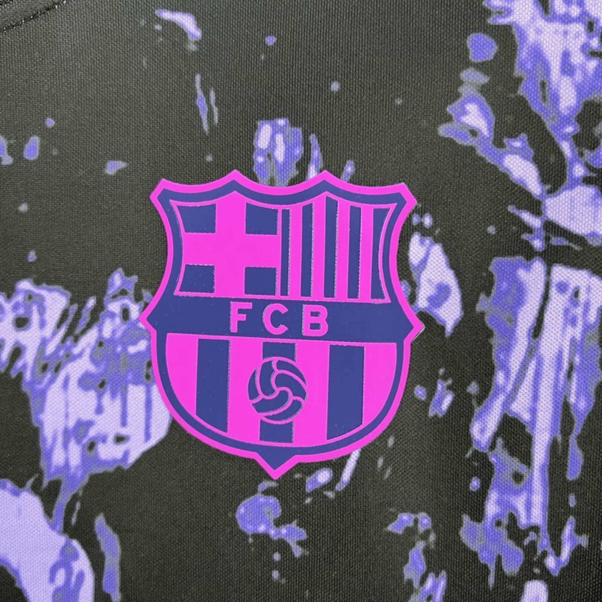 Barcelona Purple Galaxy Kit - LockerX
