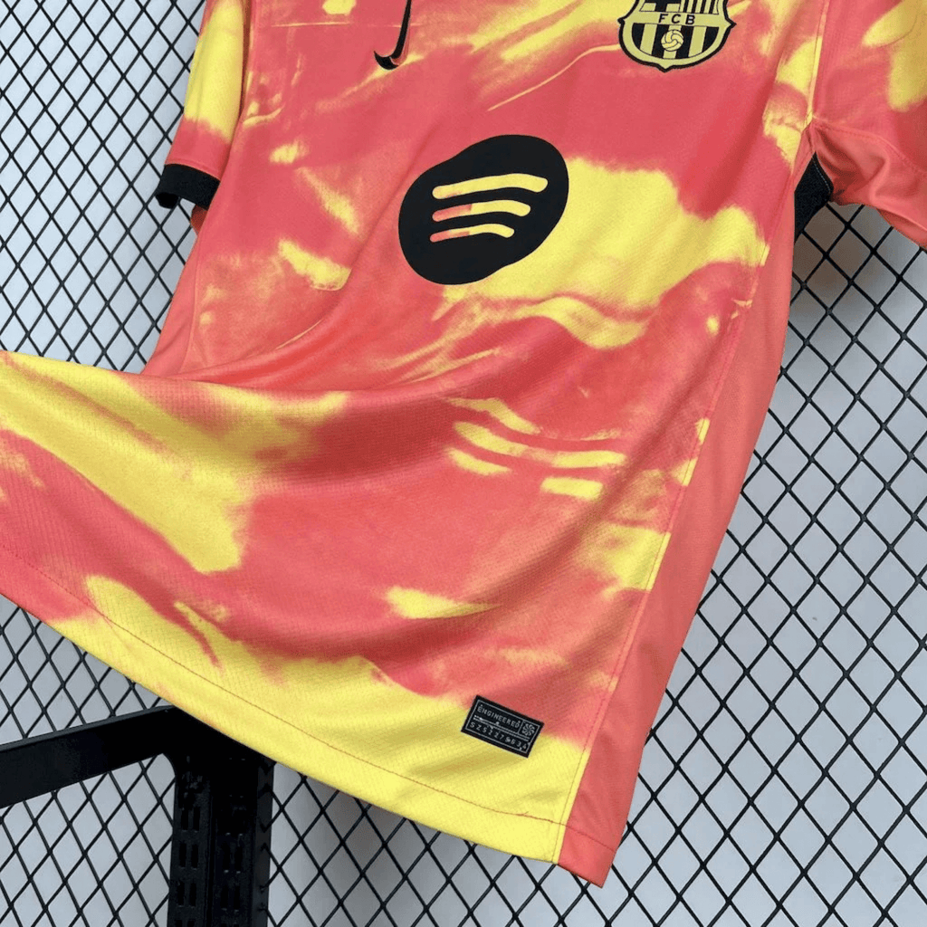 Barcelona Solar Flare Kit - LockerX