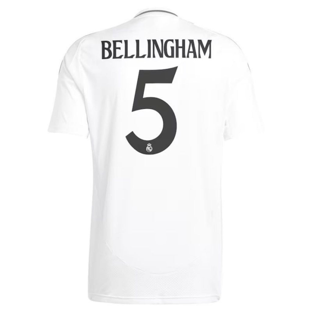Real Madrid 24/25 Home Jersey - LockerX