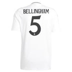 Real Madrid 24/25 Home Jersey - LockerX