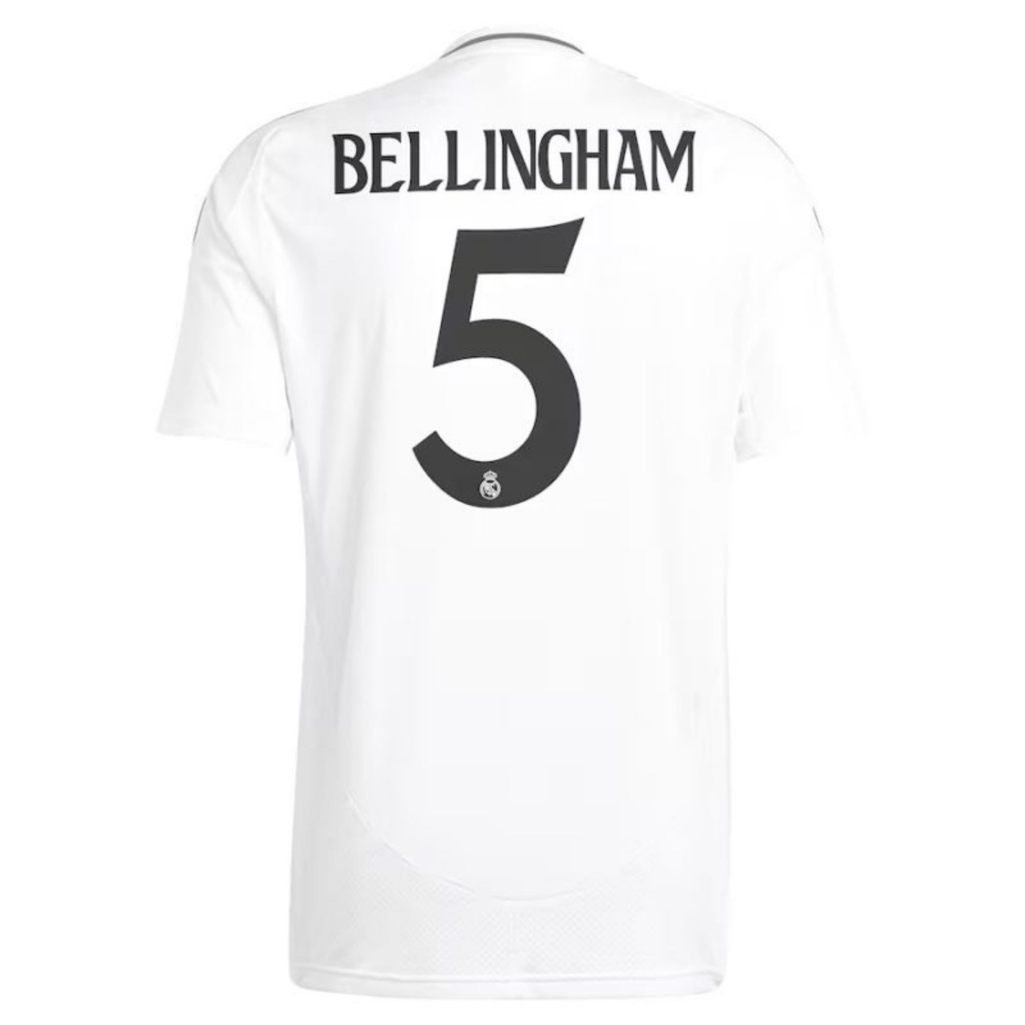 Real Madrid 24/25 Home Jersey - LockerX