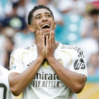 Real Madrid 24/25 Home Jersey - LockerX