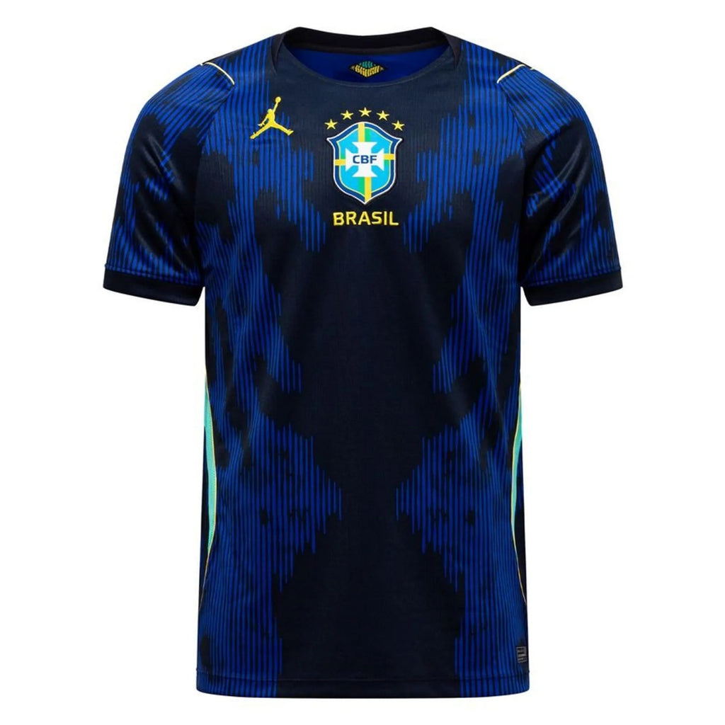 Brazil 25/26 Away Jersey - LockerX