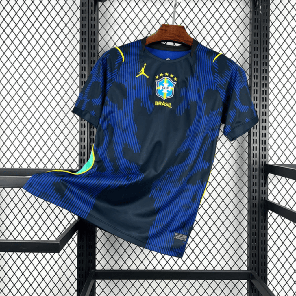 Brazil 25/26 Away Kit - LockerX