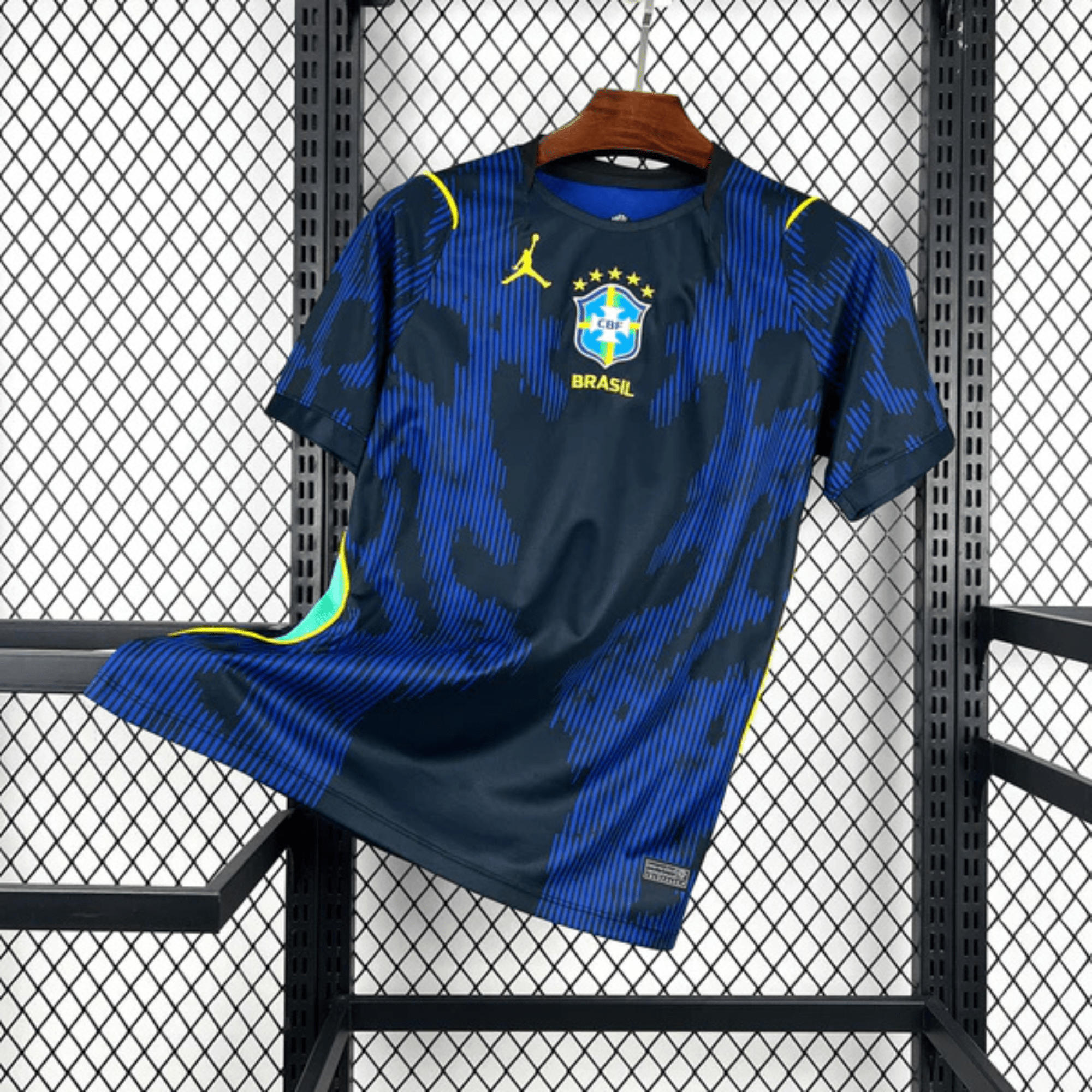 Brazil 25/26 Away Kit - LockerX