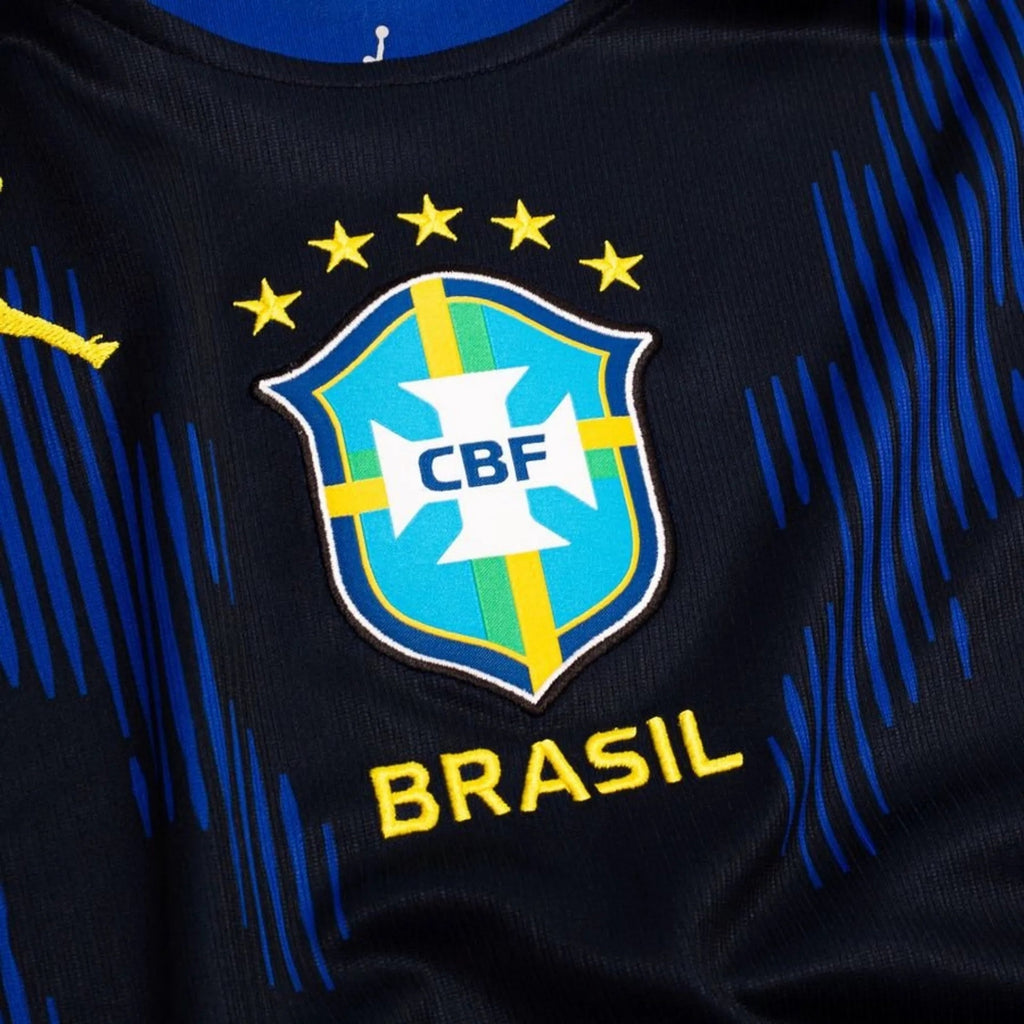 Brazil 25/26 Away Jersey - LockerX