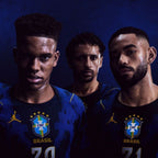 Brazil 25/26 Away Jersey - LockerX