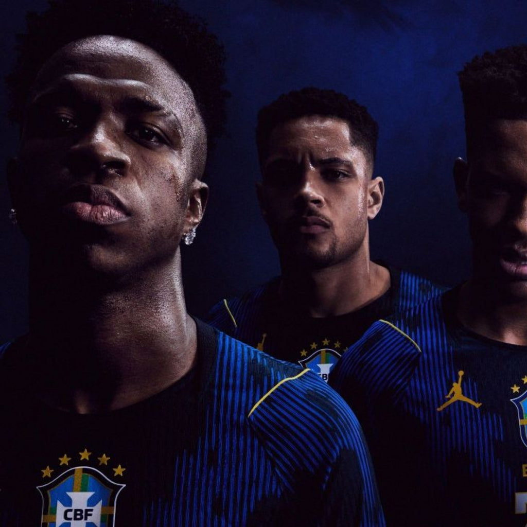 Brazil 25/26 Away Jersey - LockerX