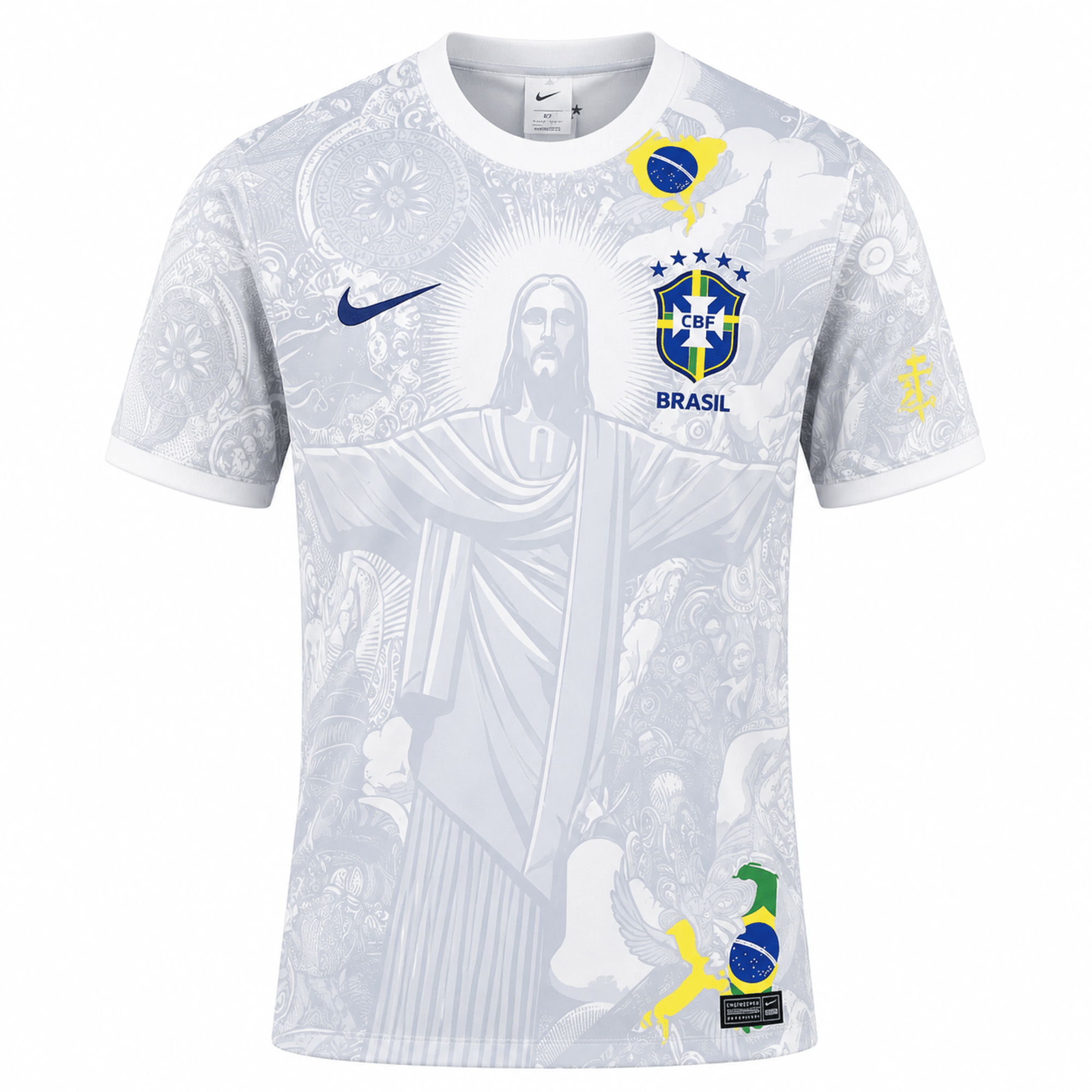 Brazil Grey Cristo Kit - LockerX