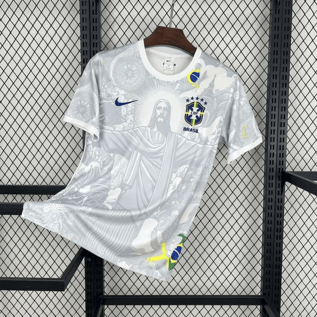 Brazil Grey Cristo Kit - LockerX