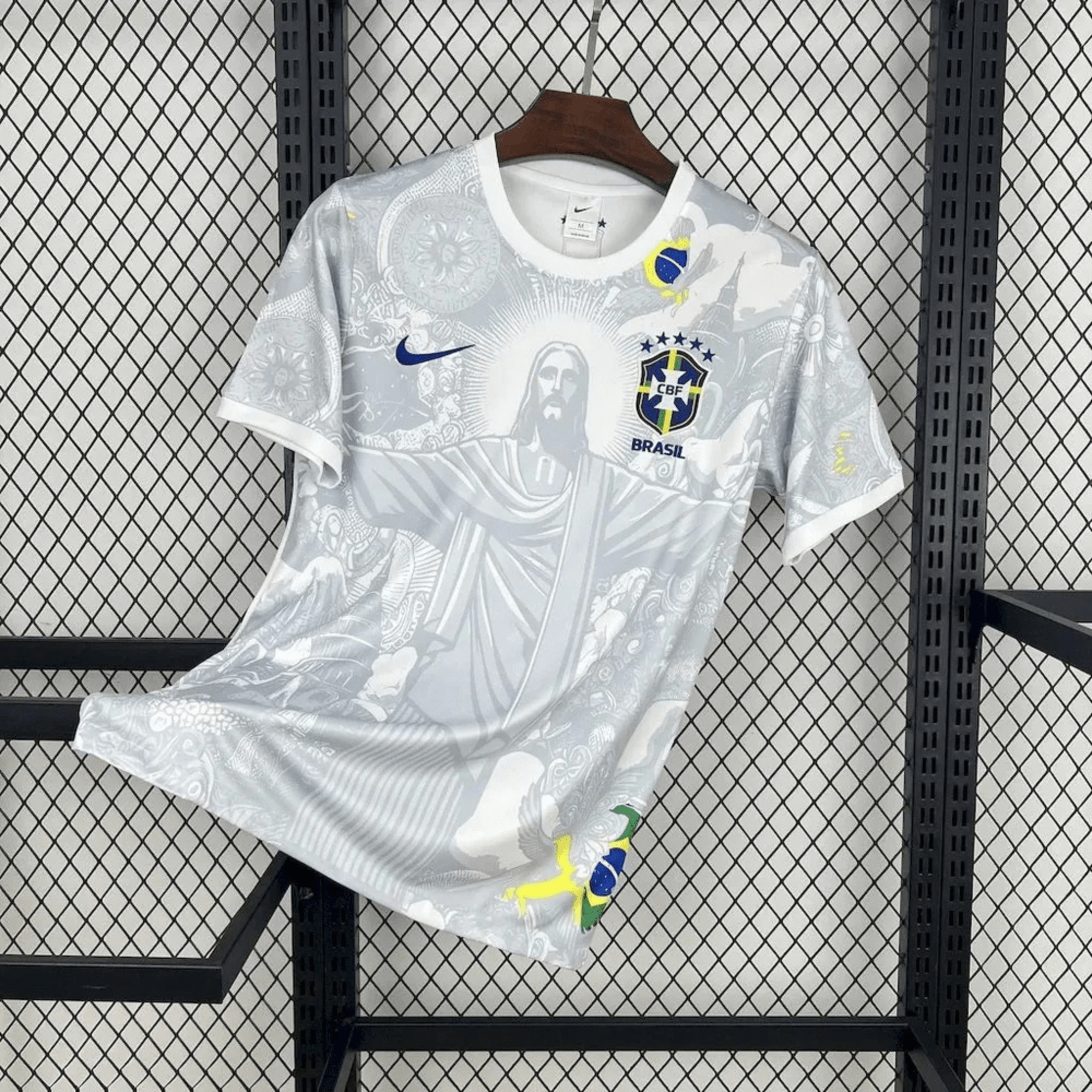 Brazil Grey Cristo Kit - LockerX