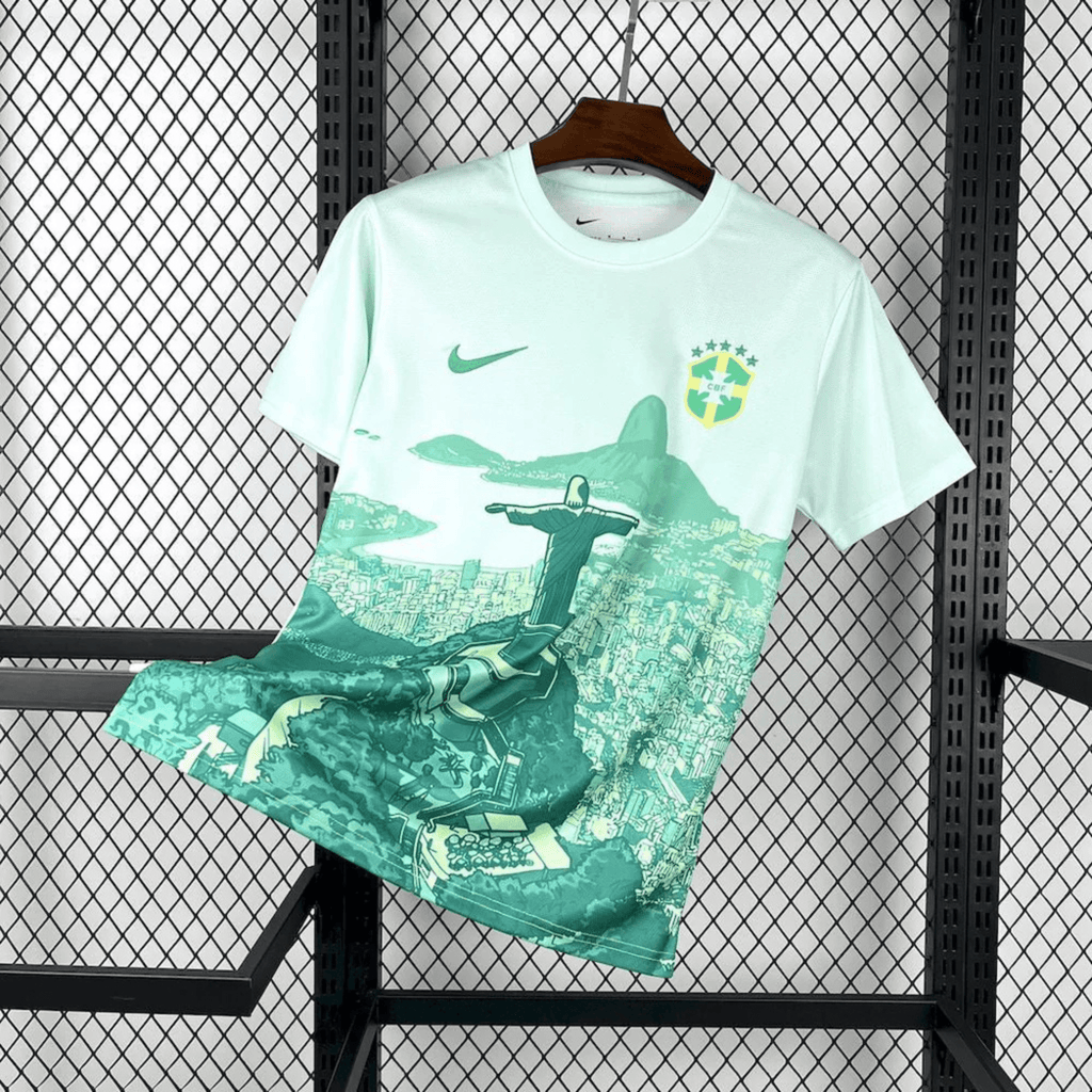 Brazil Green Cristo Kit - LockerX