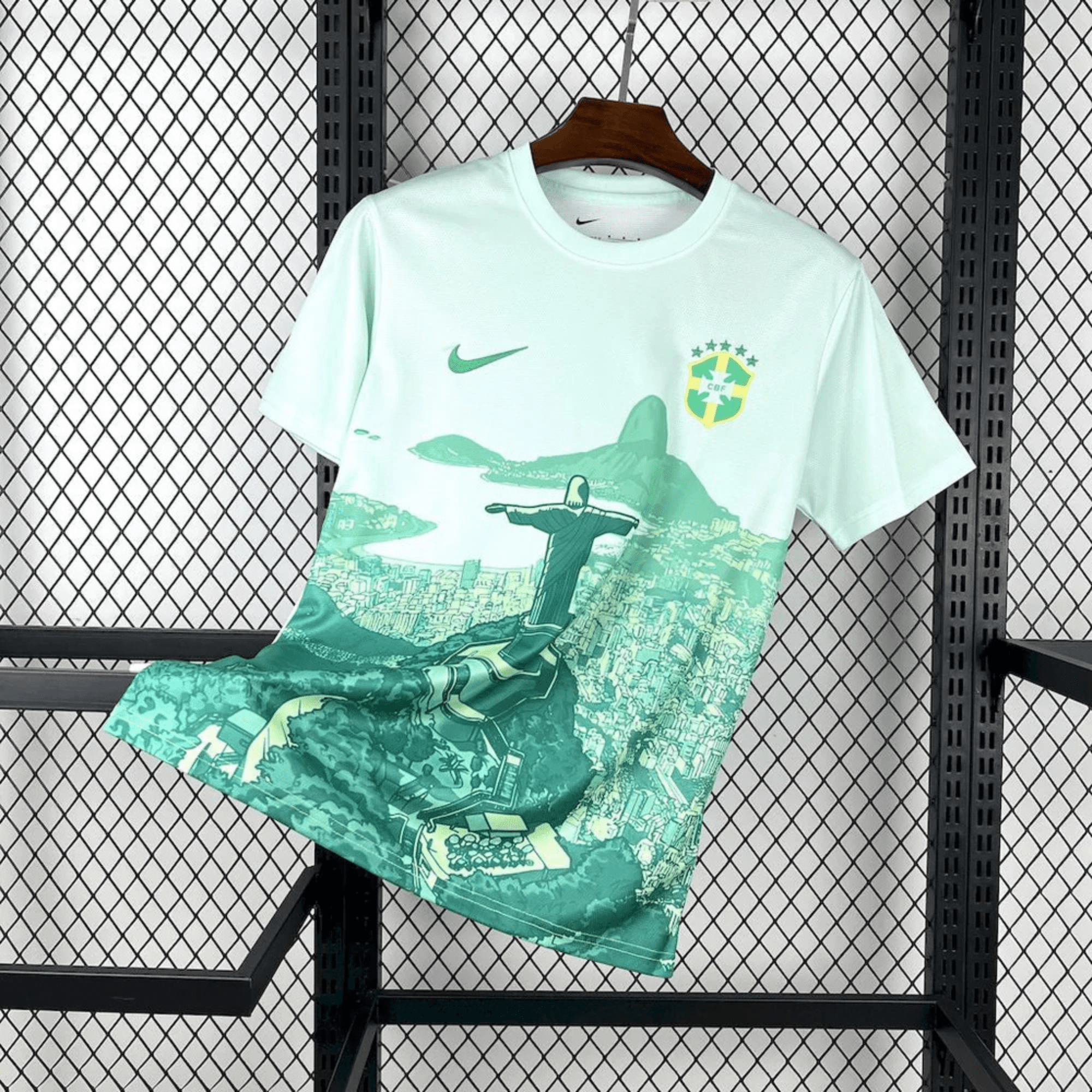 Brazil Green Cristo Kit - LockerX