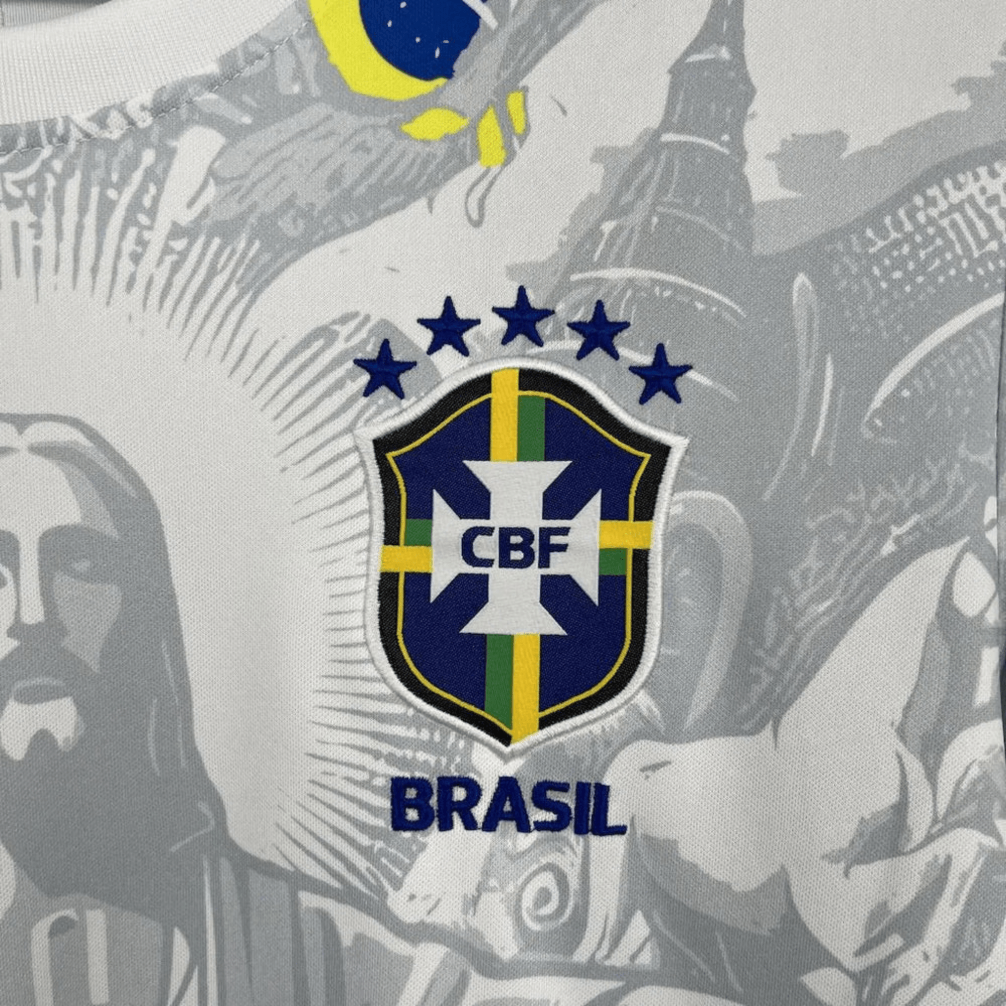 Brazil Grey Cristo Kit - LockerX