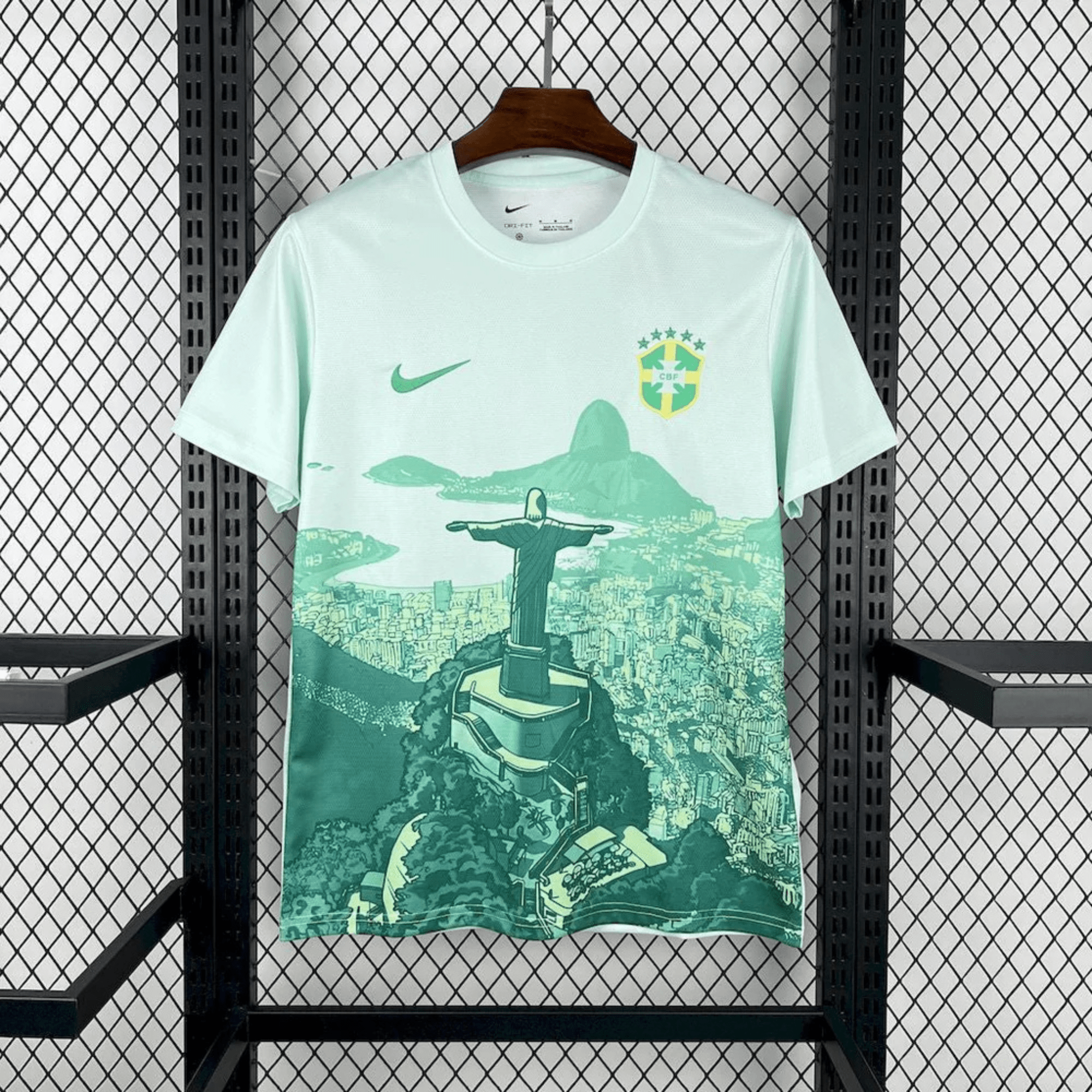 Brazil Green Cristo Kit - LockerX