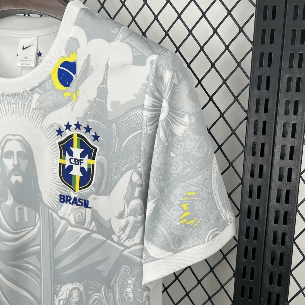 Brazil Grey Cristo Kit - LockerX
