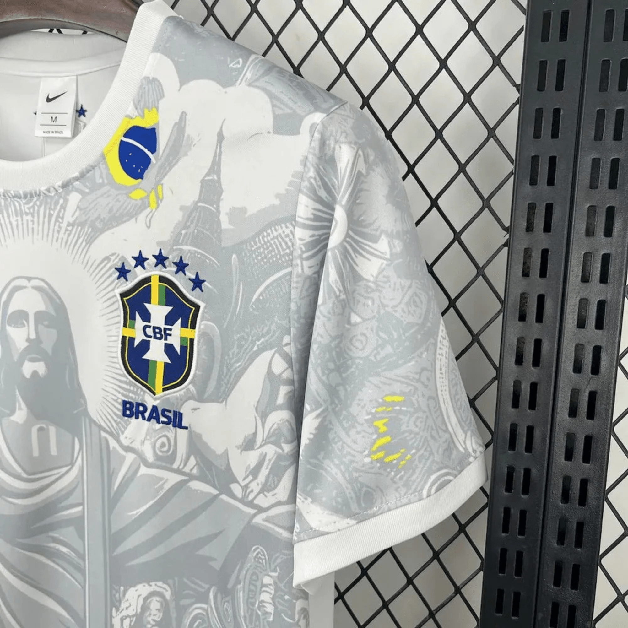 Brazil Grey Cristo Kit - LockerX
