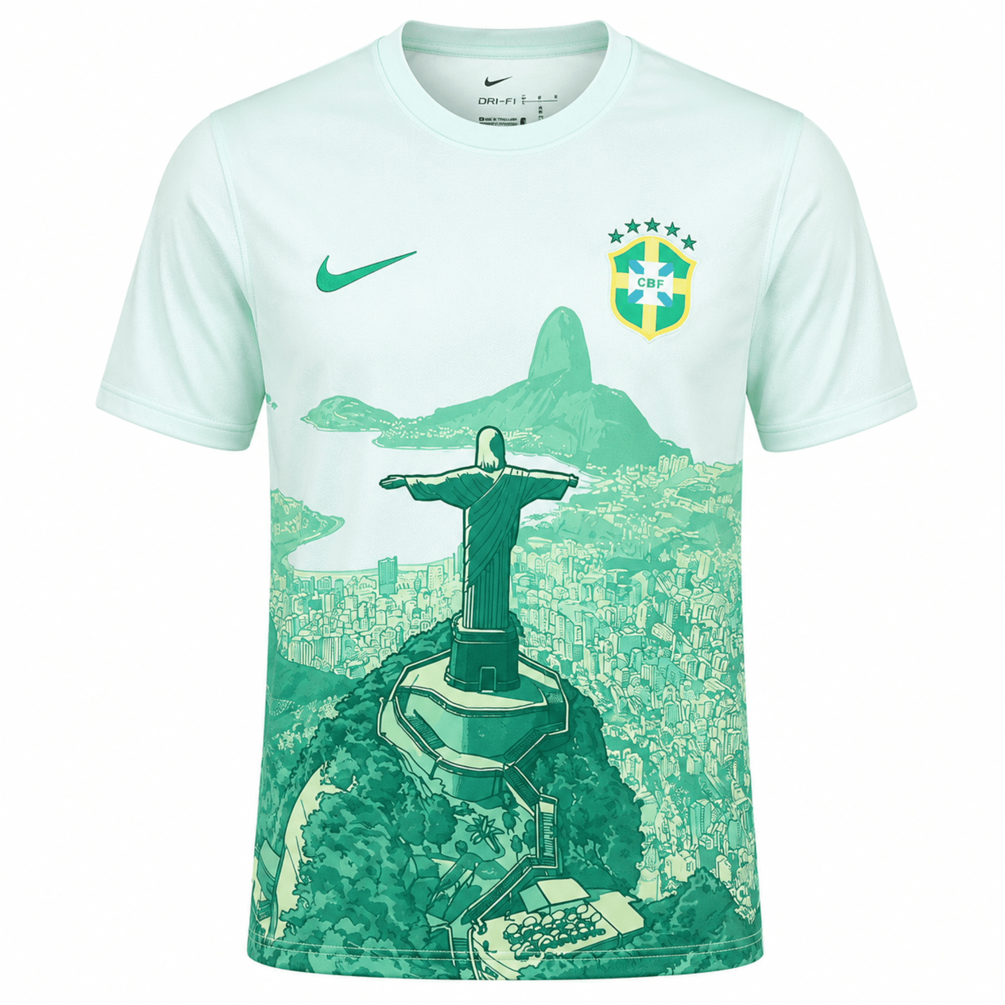 Brazil Green Cristo Kit - LockerX