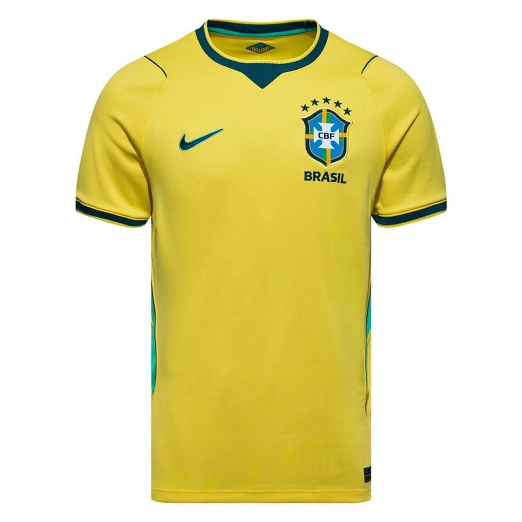 Brazil 2026 Home Jersey - LockerX
