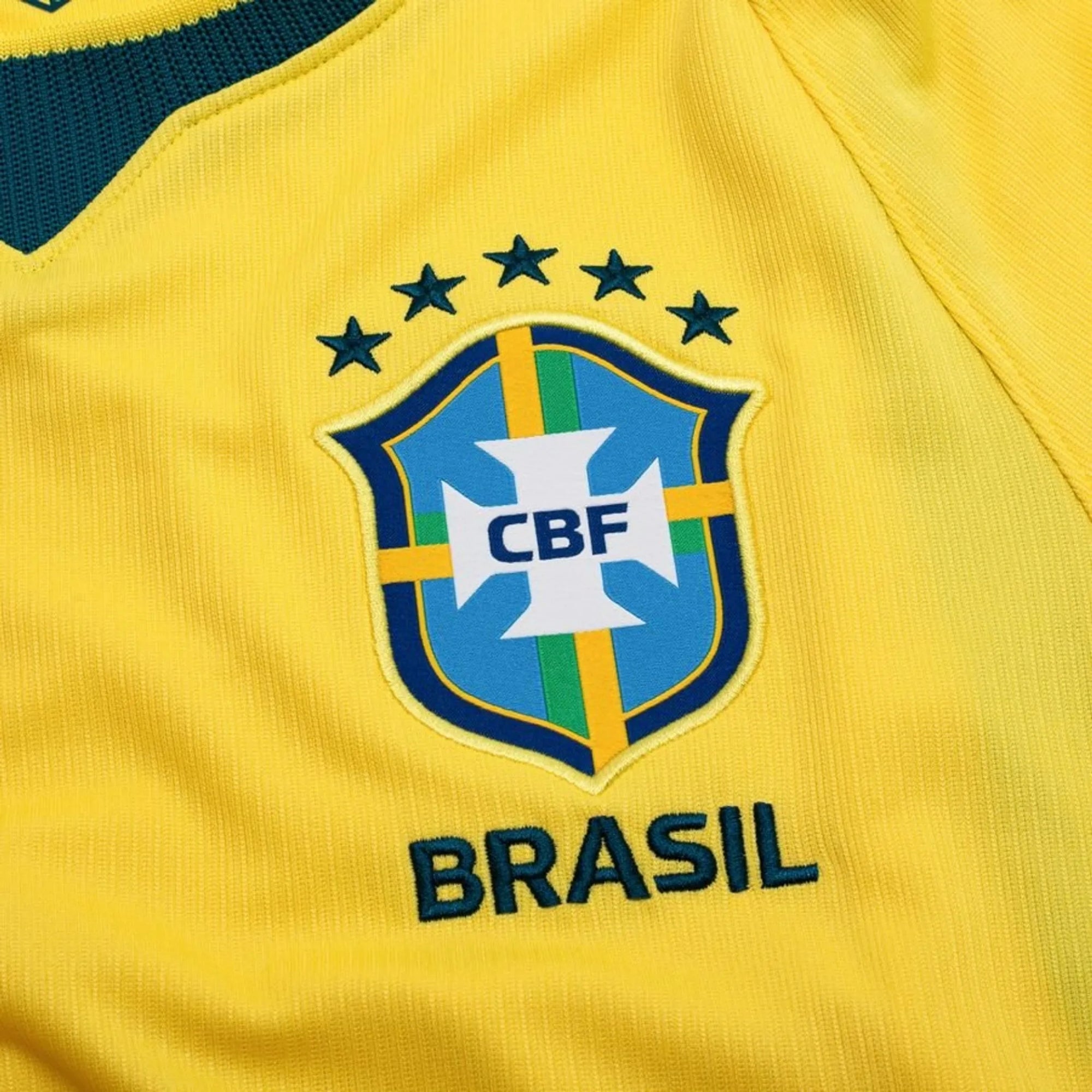 Brazil 2026 Home Jersey - LockerX