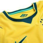 Brazil 2026 Home Jersey - LockerX