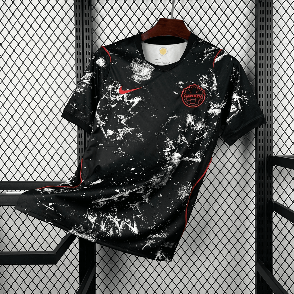 Canada 2026 Away Kit - LockerX