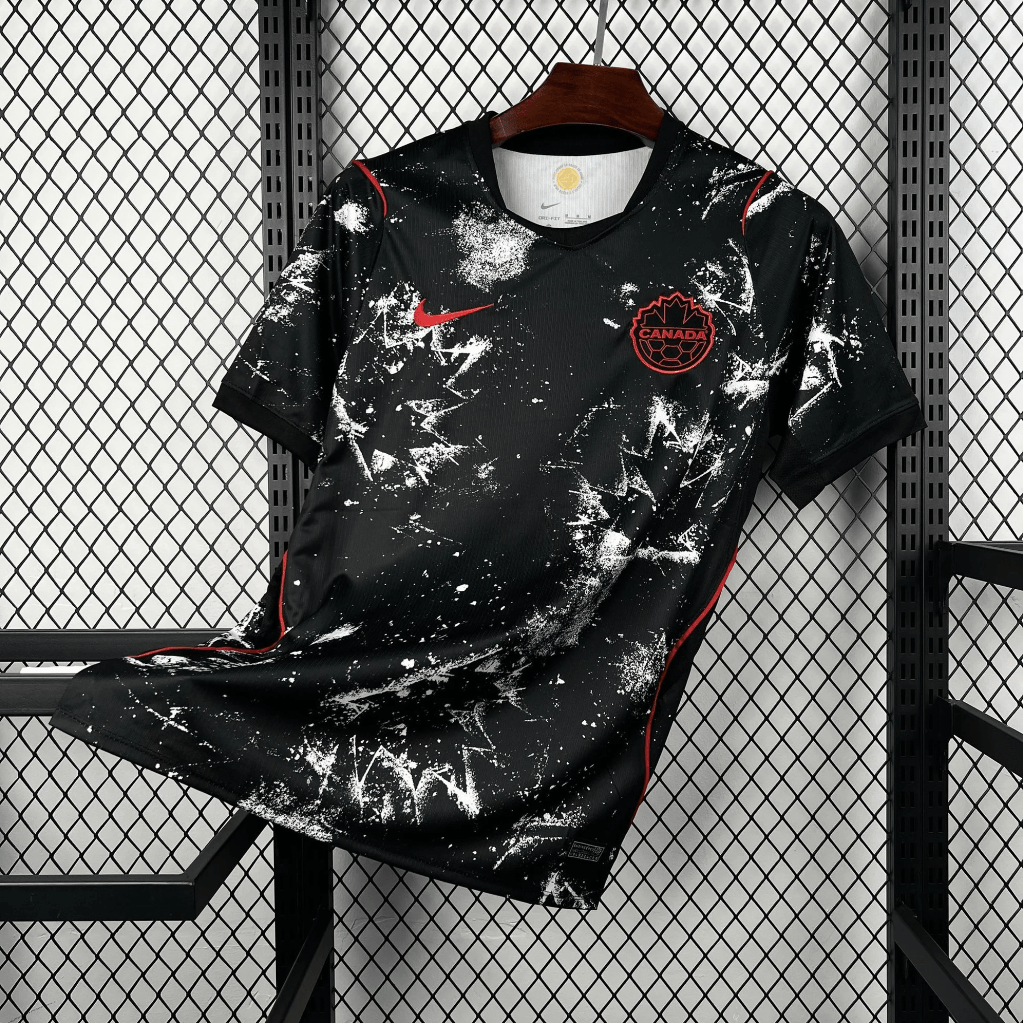 Canada 2026 Away Kit - LockerX