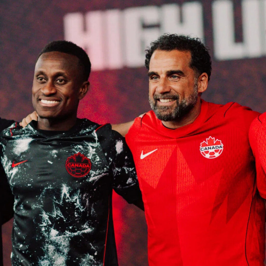 Canada 2026 Away Jersey - LockerX