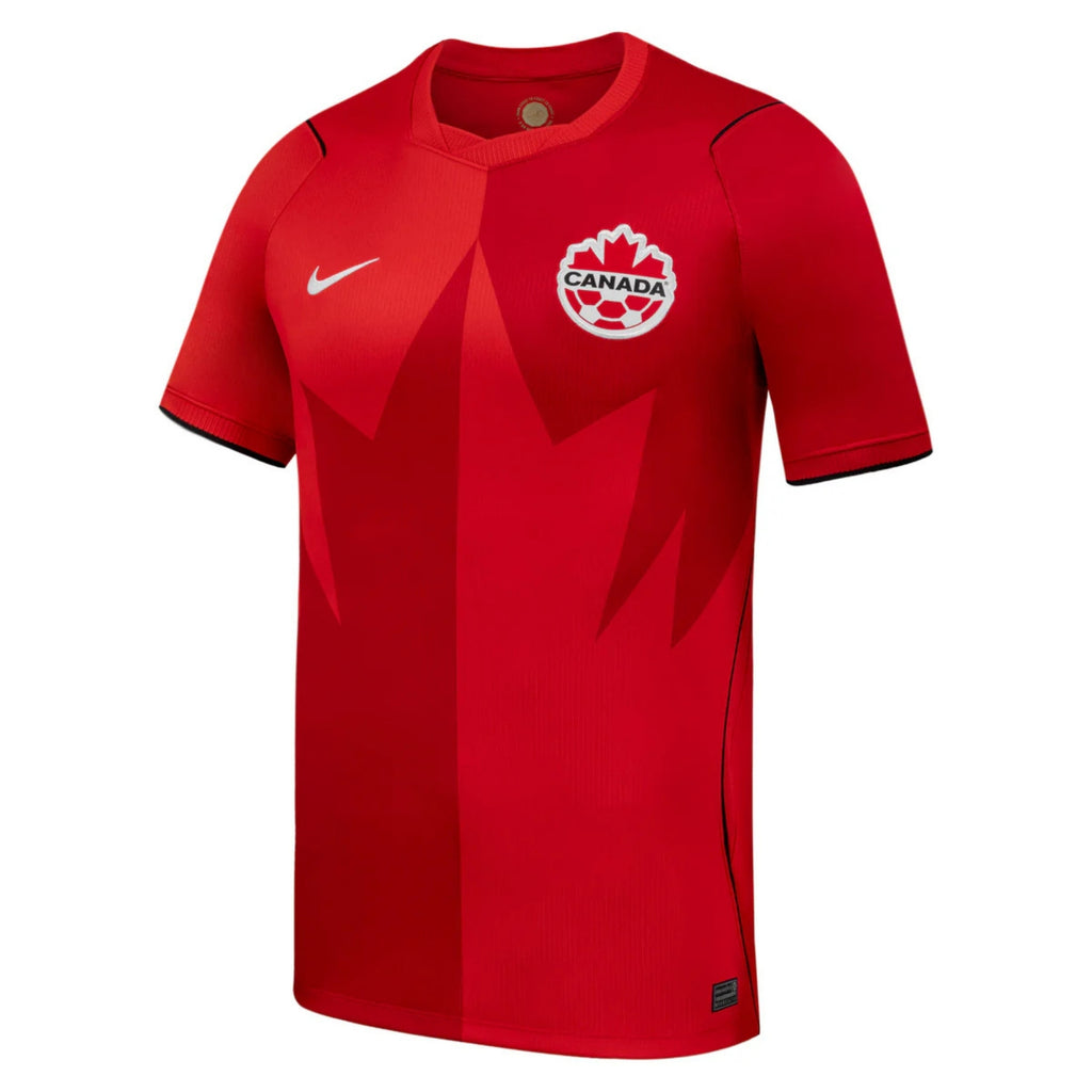 Canada 2026 Home Jersey - LockerX