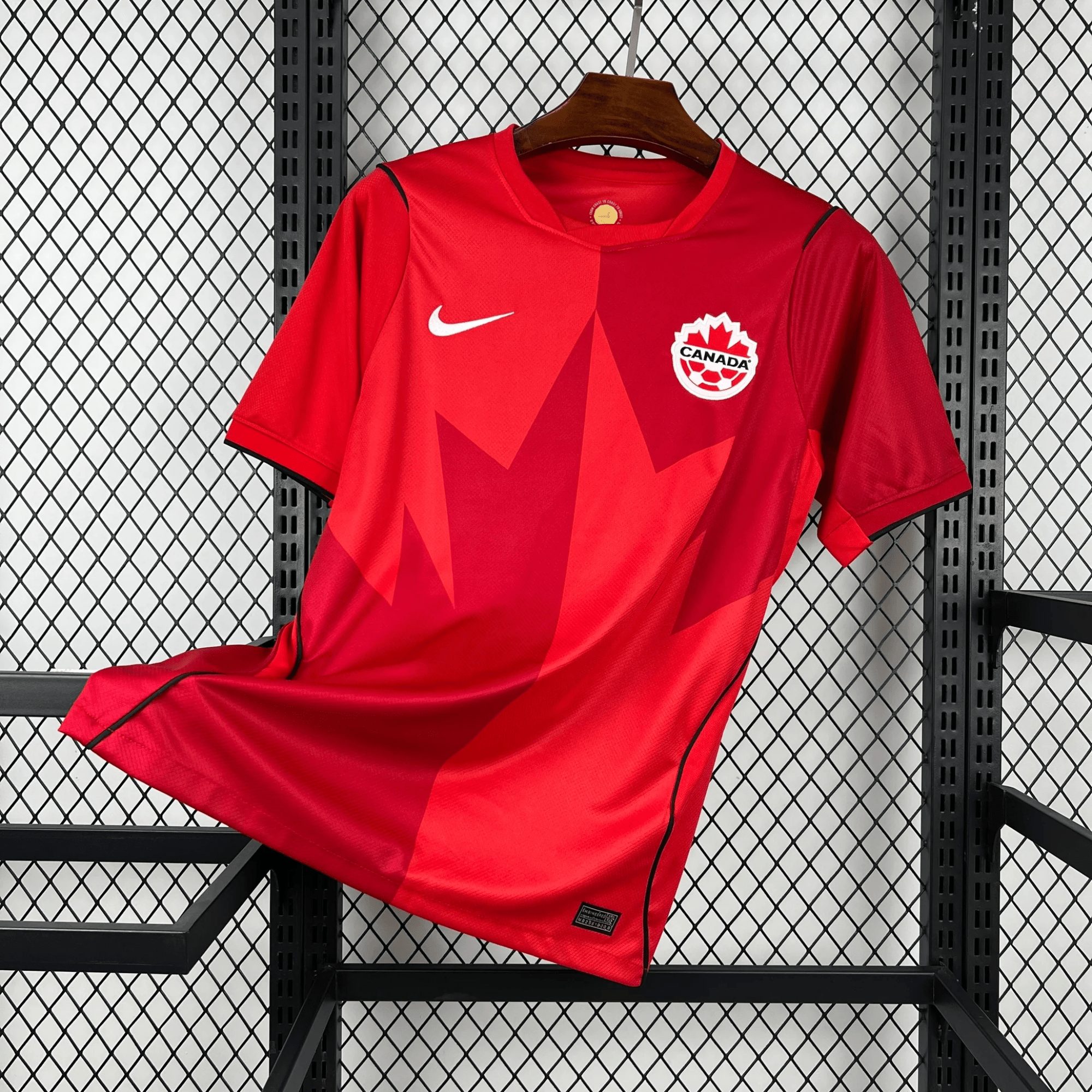 Canada 2026 Home Kit - LockerX