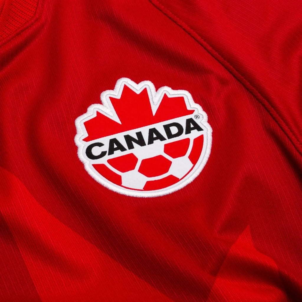 Canada 2026 Home Jersey - LockerX
