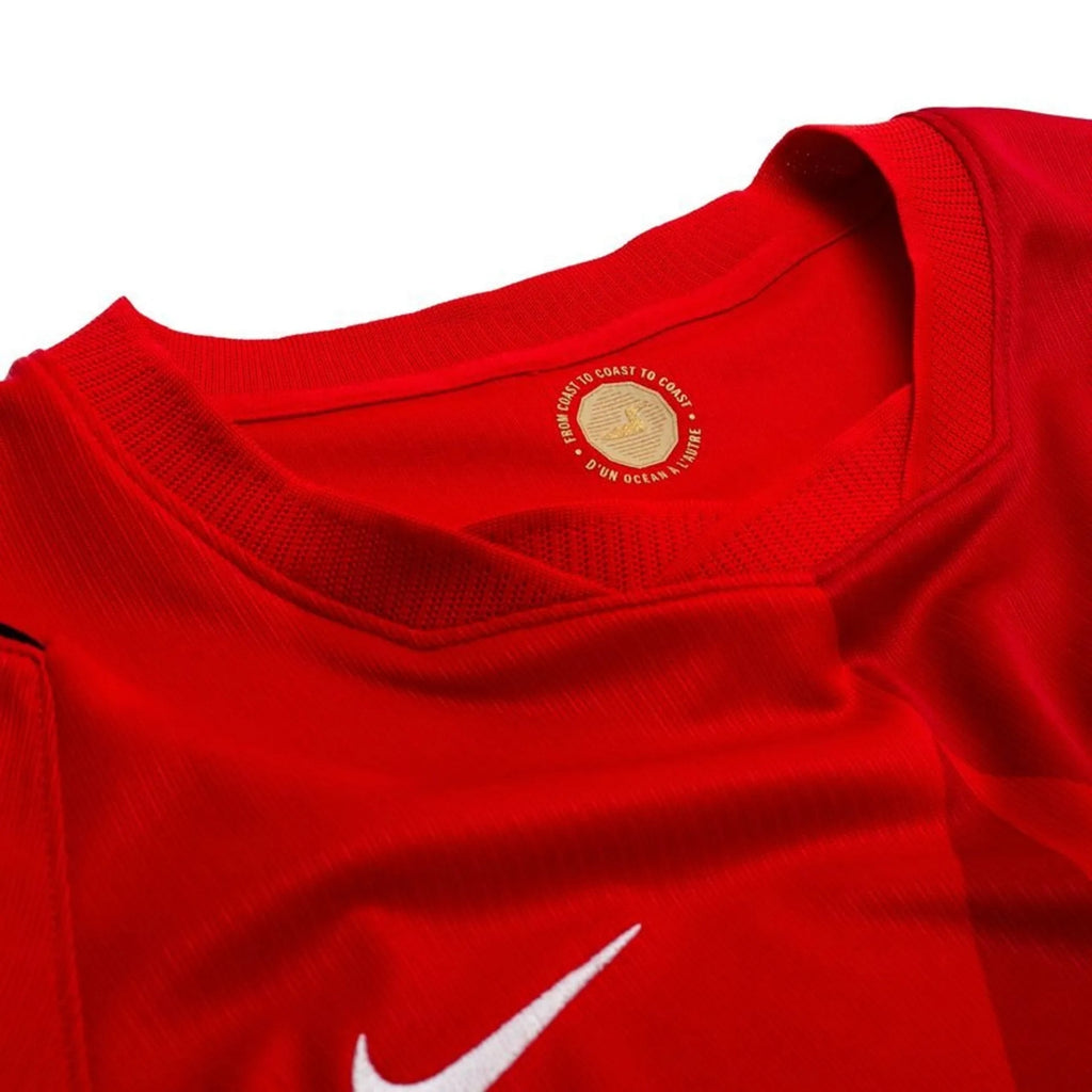 Canada 2026 Home Jersey - LockerX