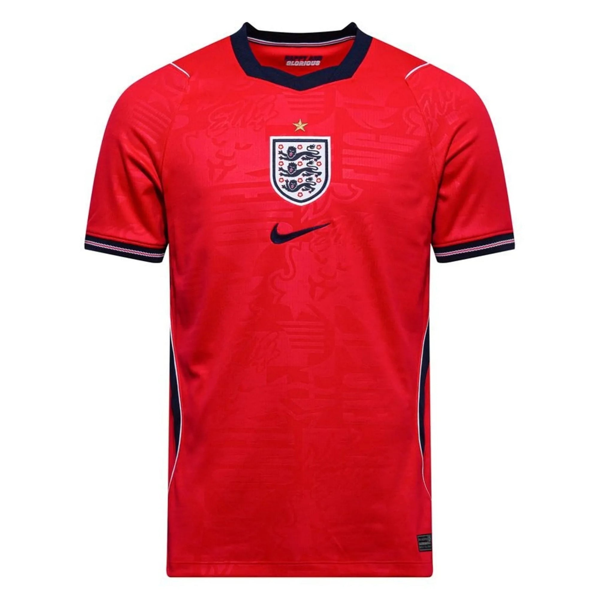 England 2026 Away Jersey - LockerX