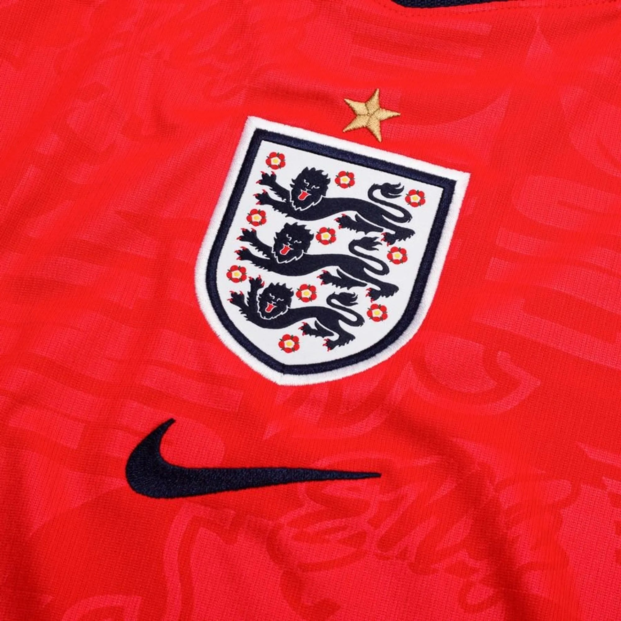 England 2026 Away Jersey - LockerX