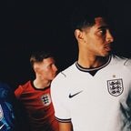 England 2026 Home Jersey - LockerX