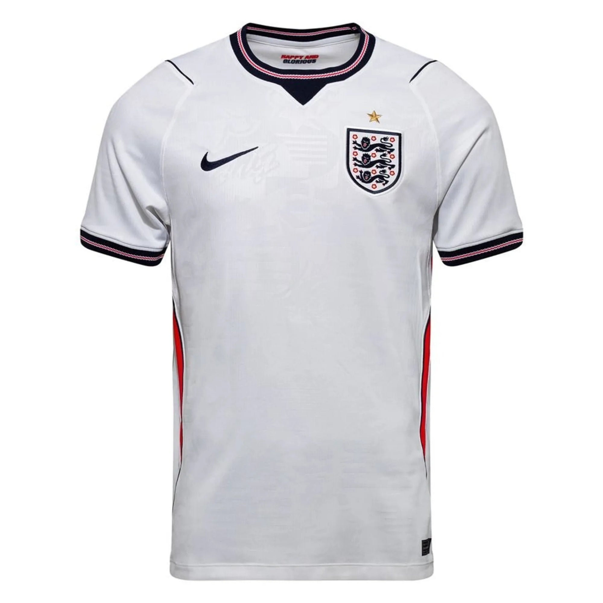 England 2026 Home Jersey - LockerX