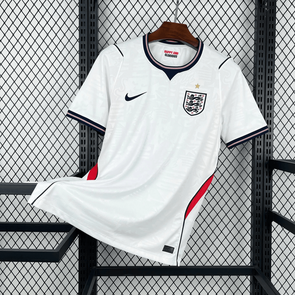 England 2026 Home Kit - LockerX