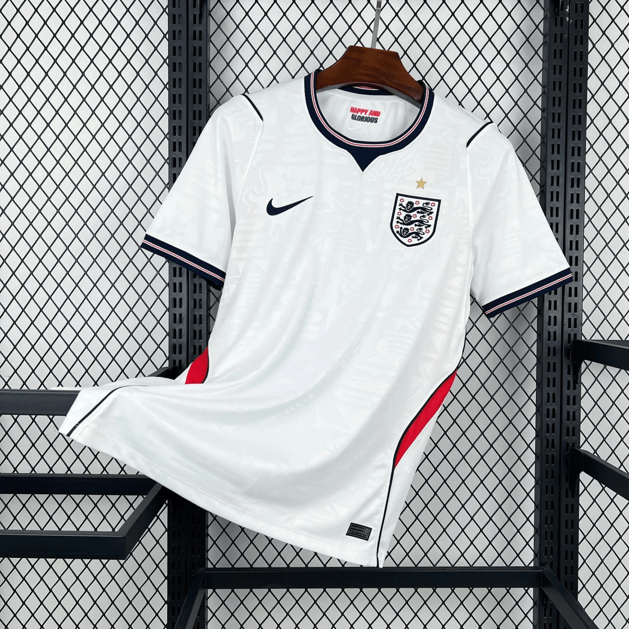 England 2026 Home Kit - LockerX